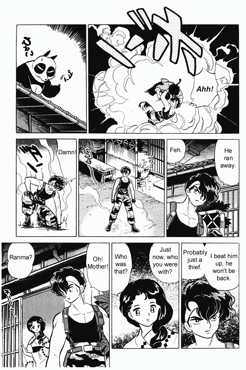 Ranma 1/2 Chapter 291 8